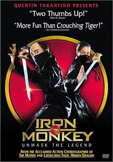 Iron Monkey (1993) มังกรเหล็กตัน