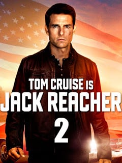 Jack Reacher: Never Go Back (2016) ยอดคนสืบระห่ำ 2