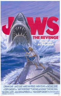 Jaws 4 The Revenge (1987) จอว์ส ภาค 4