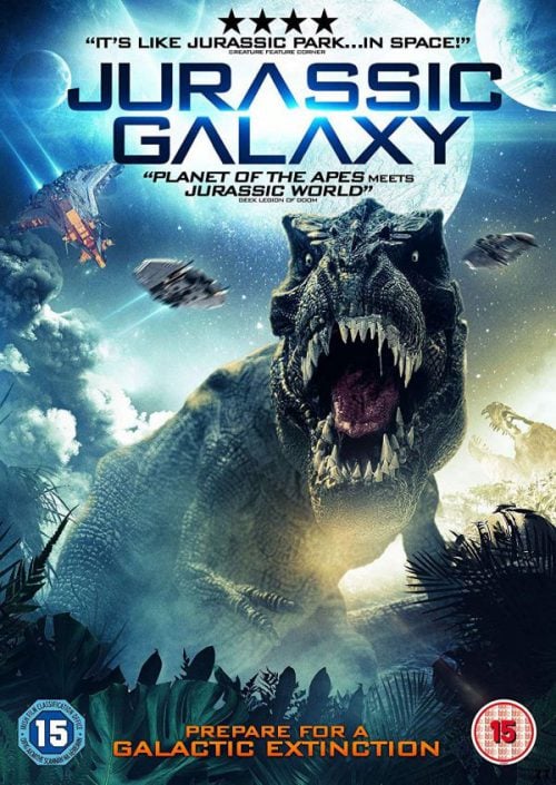 Jurassic Galaxy (2018) จูราสสิค กาแล็กซี่