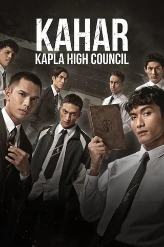 Kahar Kapla High Council (2024) คาฮาร์ อหังการท้าสภาเถื่อน