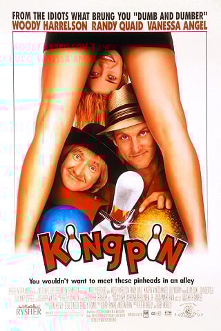 Kingpin (1996) ไม่ใช่บ้าแต่แกล้งโง่