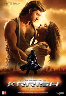Krrish (2006) คนพลังพายุ