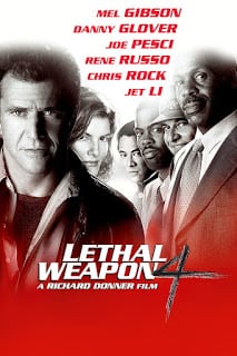 Lethal Weapon 4 (1998) ริกส์ คนมหากาฬ 4