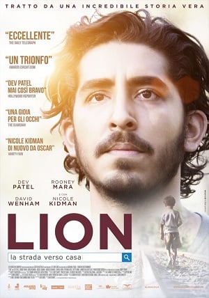 Lion (2016) จนกว่าจะพบกัน (เสียงไทย + ซับไทย)