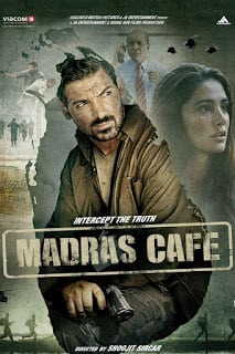 Madras Cafe (2013) ผ่าแผนสังหารคานธี (ซับไทย)