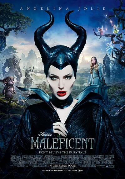 Maleficent (2014) มาเลฟิเซนต์ กำเนิดนางฟ้าปีศาจ