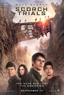 Maze Runner 2: The Scorch Trials (2015) สมรภูมิมอดไหม้