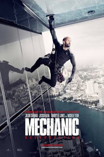 Mechanic 2: Resurrection (2016) โคตรเพชฌฆาต แค้นข้ามโลก