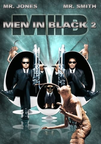 Men in Black 2 (2002) เอ็มไอบี หน่วยจารชนพิทักษ์จักรวาล 2 (MIB2)