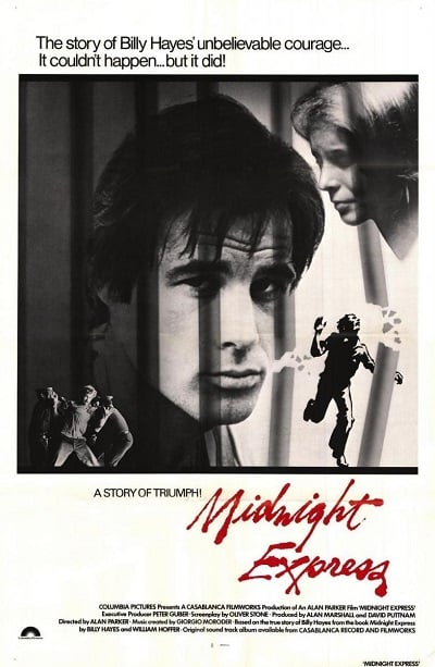Midnight Express (1978) ปาฏิหาริย์รถไฟสายเที่ยงคืน