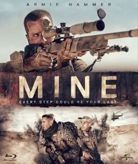 Mine (2017) ฝ่านรกแดนทะเลทราย (ซับไทย)