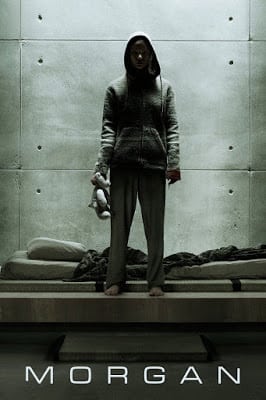 Morgan (2016) มอร์แกน