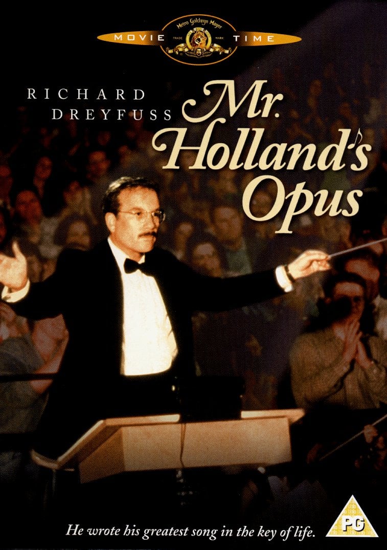 Mr. Holland s Opus (1995) (ซับไทย)