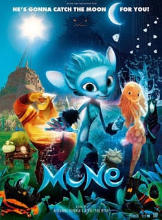 Mune: Guardian of the Moon (2015) มูน: เทพพิทักษ์แห่งดวงจันทร์