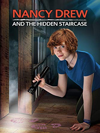 Nancy Drew and the Hidden Staircase (2019) แนนซี่ ดรูว์ กับบันไดที่ซ่อนอยู่