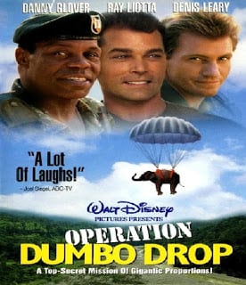 Operation Dumbo Drop (1995) ยุทธการช้างลอยฟ้า