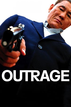Outrage (2010) เส้นทางยากูซ่า 1