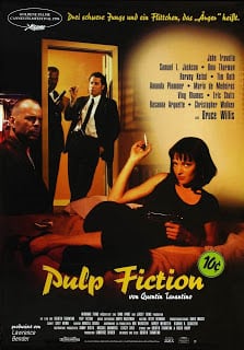 Pulp Fiction (1994) เขย่าชีพจรเกินเดือด