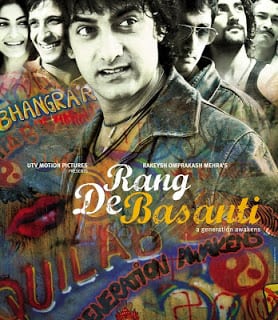 Rang De Basanti (2006) เลือดเนื้อพลีเสรีชน