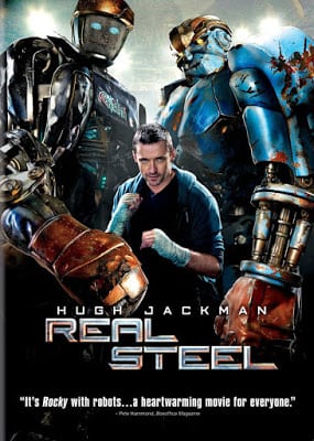 Real Steel (2011) ศึกหุ่นเหล็กกำปั้นถล่มปฐพี