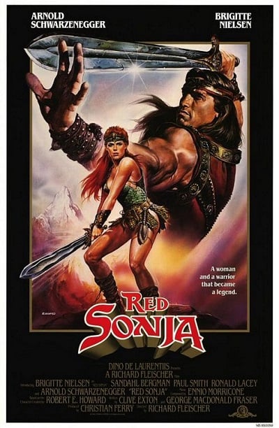 Red Sonja (1985) ซอนย่า ราชินีแดนเถื่อน