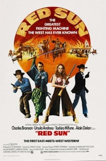 Red Sun (1971) ตะวันเพลิง