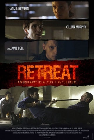 Retreat (2011) เกาะปิดตายไวรัสมรณะ