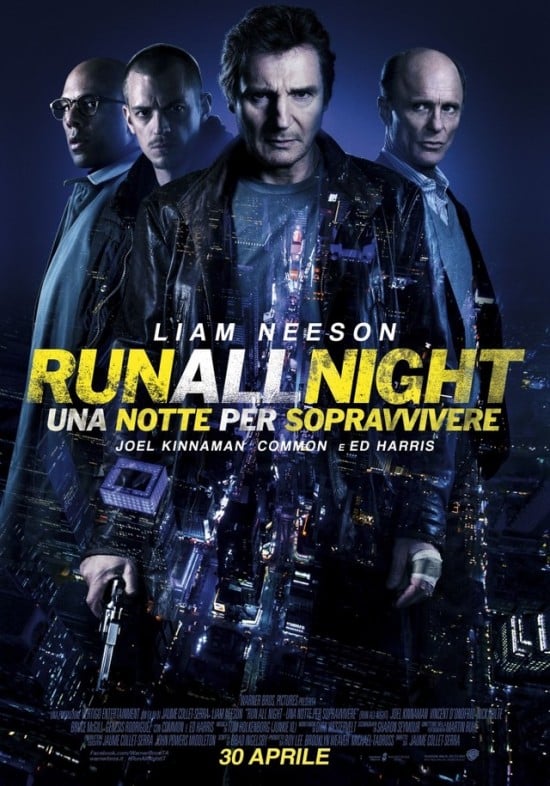 Run All Night (2015) คืนวิ่งทะลวงเดือด