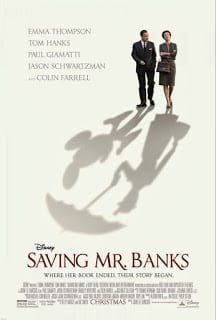 Saving Mr. Banks (2013) สุภาพบุรุษนักฝัน