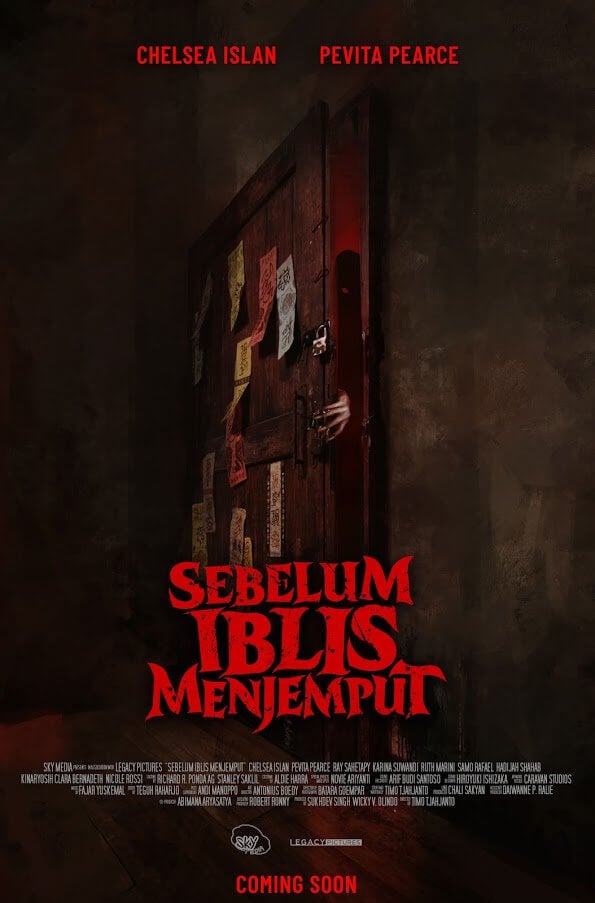 Sebelum Iblis Menjemput (2018) บ้านเฮี้ยน วิญญาณโหด