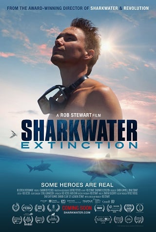 Sharkwater Extinction (2018) การสูญพันธุ์ของปลาฉลาม
