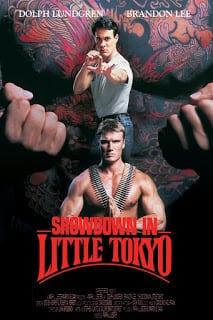 Showdown in Little Tokyo (1991) หนุ่มฟ้าแลบ กับ แสบสะเทิน