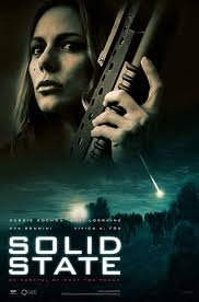Solid State (2012) มฤตยูอุกกาบาตล้างโลก