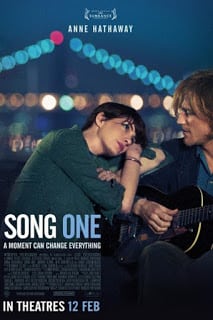 Song One (2014) เพลงหนึ่ง คิดถึงเธอ