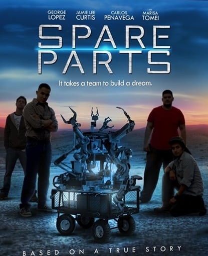 Spare Parts (2015) ทีมเจ๋งสู้ไม่ถอย