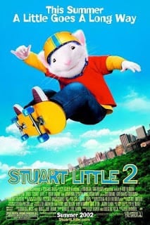 Stuart Little 2 (2002) สจ๊วต ลิตเติ้ล เจ้าหนูแสนซน ภาค 2 (เสียงไทย + ซับไทย)