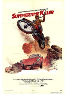 Summertime Killer (1972) นักฆ่าเพลิงสวาท