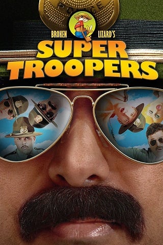 Super Troopers (2001) สุดยอดนายอำเภอ