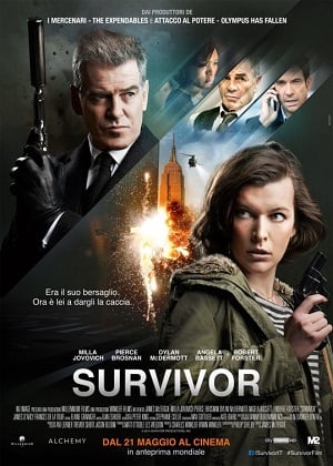 Survivor (2015) เกมล่าระเบิดเมือง