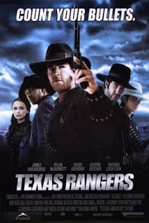 Texas Rangers (2001) เท็กซัส เรนเจอร์ส ทีมพระกาฬดับตะวัน