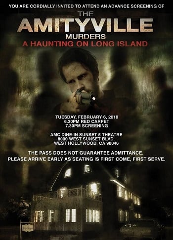 The Amityville Murders (2018) เสียงสยอง บ้านมรณะ