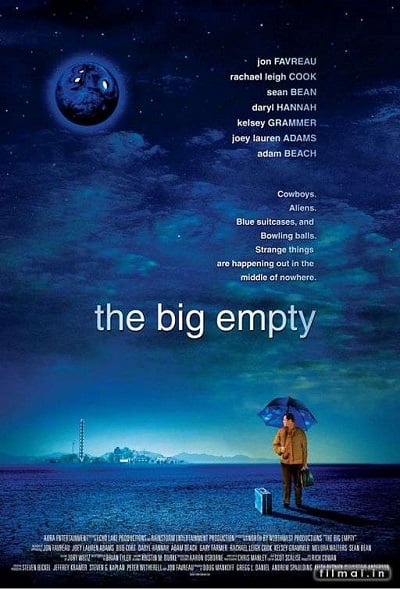 The Big Empty (2003) กระเป๋าลับ รหัสพิลึก
