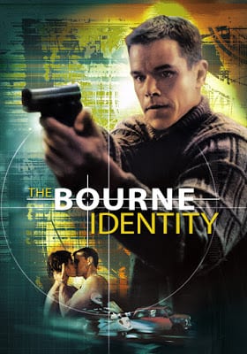 The Bourne Identity (2002) ล่าจารชน ยอดคนอันตราย