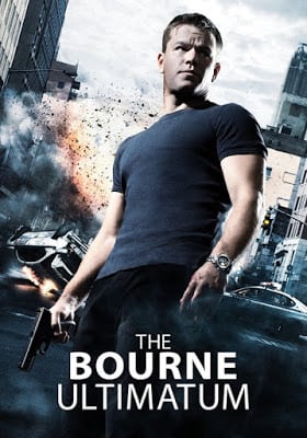 The Bourne Ultimatum (2007) ปิดเกมล่าจารชน คนอันตราย