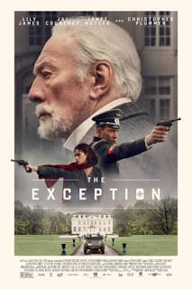 The Exception (2016) เล่ห์รักพยัคฆ์ร้าย