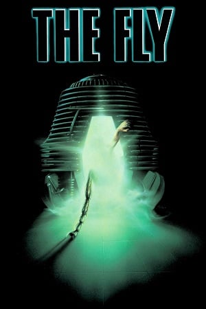 The Fly (1986) ไอ้แมลงวัน (สยองพันธุ์ผสม)