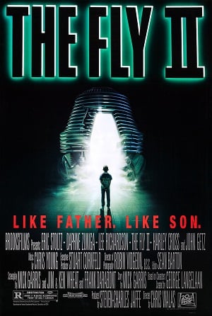 The Fly 2 (1989) ไอ้แมลงวัน 2 (สยองพันธุ์ผสม)