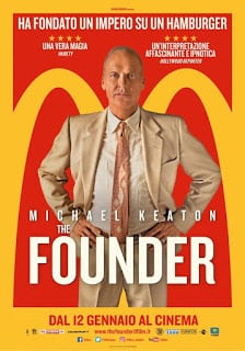 The Founder (2016) อยากรวยต้องเหนือเกม