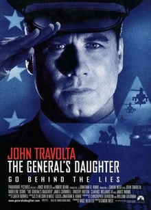 The General’s Daughter (1999) อหังการ์ฆ่าสะท้านโลก (เสียงไทย + ซับไทย)
